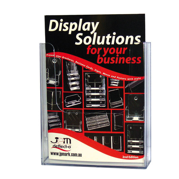 Blueprint Wall Mount Economy Brochure Holder - A4 - JPM International