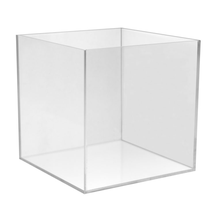 Square Display Box – 150mm - JPM International Pty Ltd.