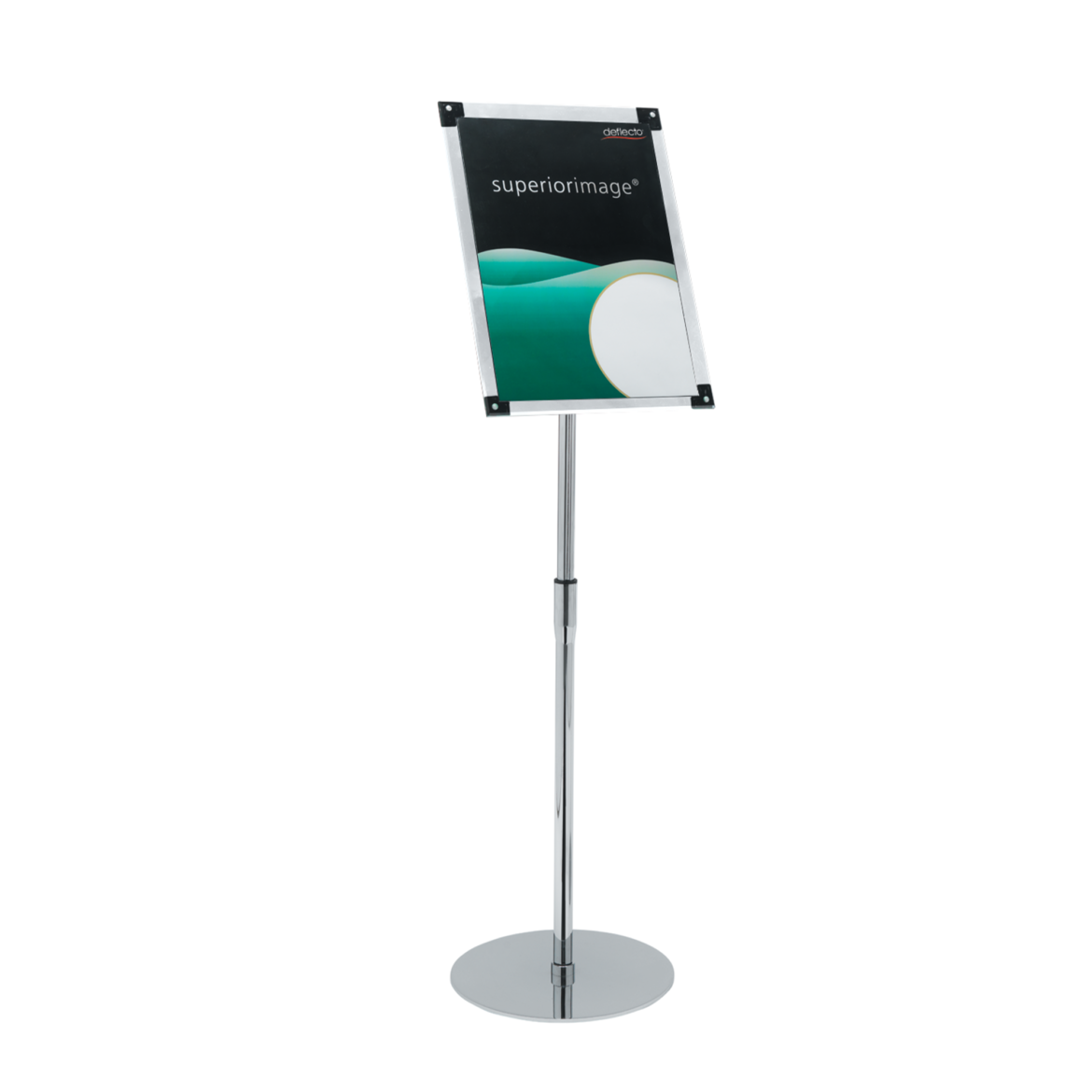 Sign Holder – Magnetic Foyer Stand – A3 (Clear) - JPM International Pty ...